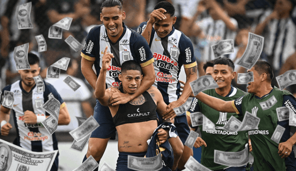 Alianza Lima y el millonario monto que ganó tras clasificar a fase de ...